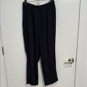 Everlane Black Women's Pants